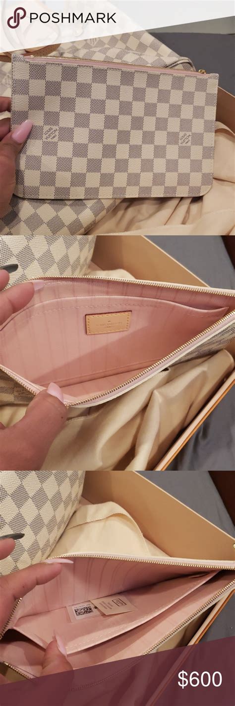 louis vuitton zipper clutch